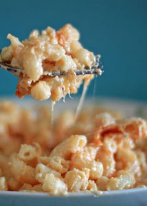 Kate Hilton, best macaroni and cheese recipe