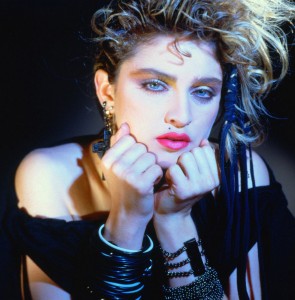 Kate Hilton, Madonna, 80s, The Hole in the Middle, Book Club